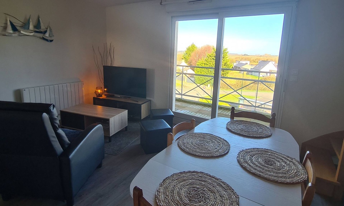 Ploubalay Apartment | Beautiful vacation apartment on the Breton coast