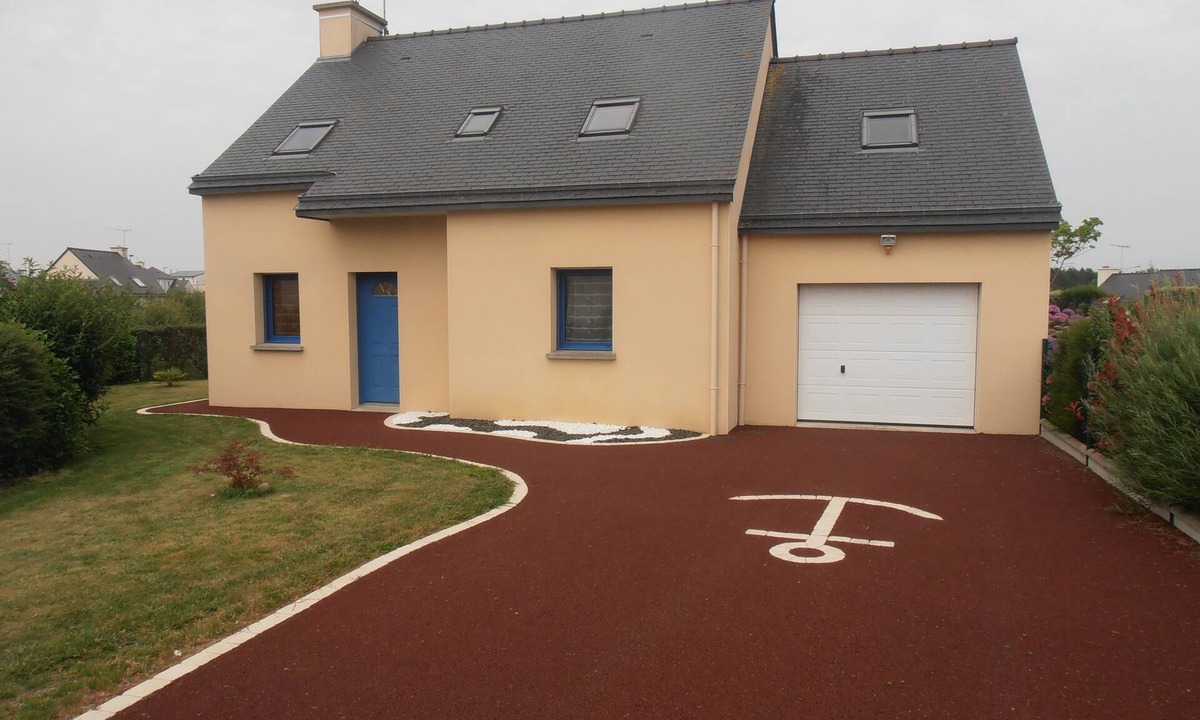 Pleherel-Plage-Vieux-Bourg House | Beautiful vacation home in Pléhérel-plage Frehel 800 m from the sea