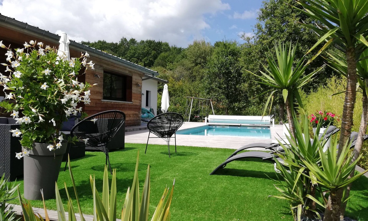 Saint-Barthelemy House | Beautiful villa with private swimming pool, quiet, close to the beaches.