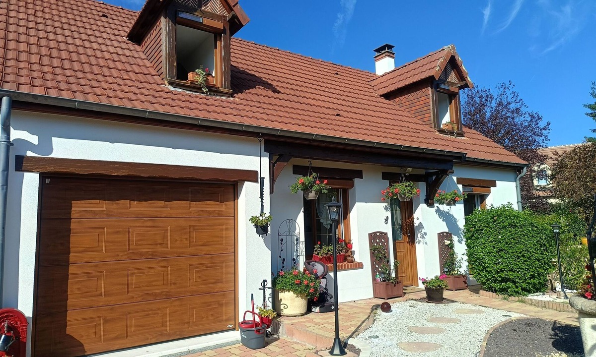 Marcilly-en-Villette Bed & Breakfast | Bed and breakfast in Sologne