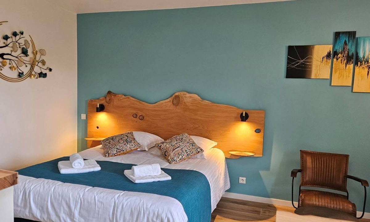 Belz House | Bed and Breakfast Île d'Hoëdic
