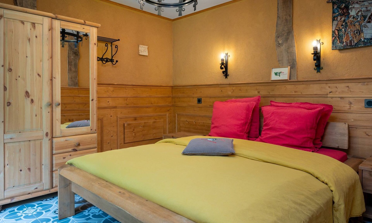 Pluvigner Bed & Breakfast | Bed and Breakfast 'Galaad' with Shared Terrace, Shared Garden and Wi-Fi