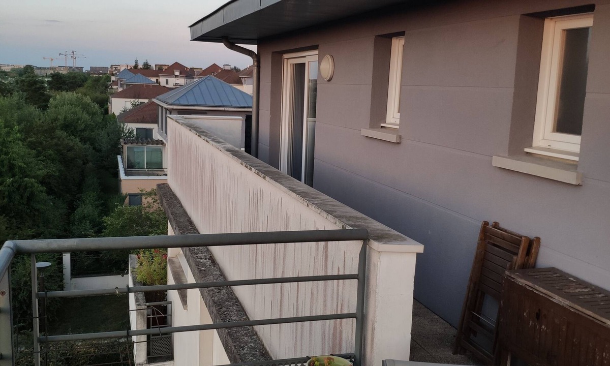 Bussy-Saint-Georges Apartment | Bel Appartement Proche Disney Paris à 5 min à Pieds de la Station RER