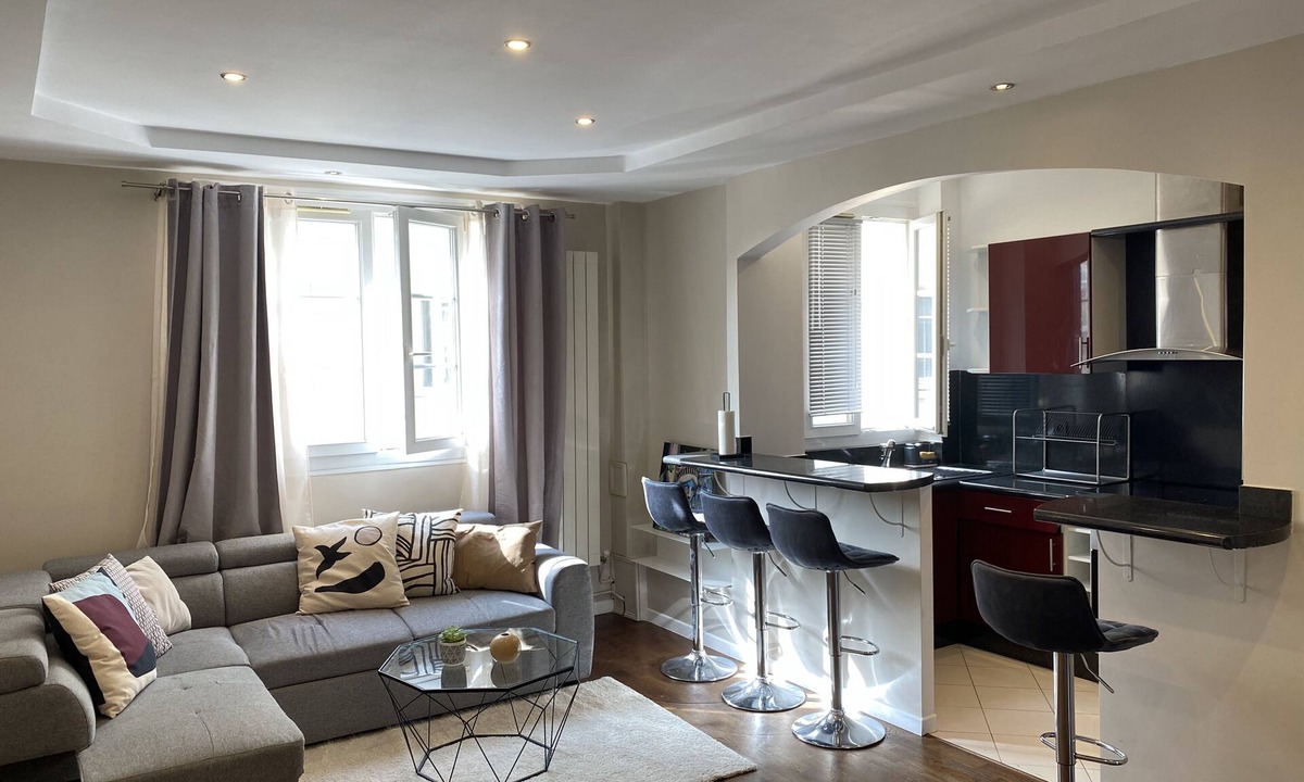Colombes Apartment | Bel Appartement à 12min de Paris