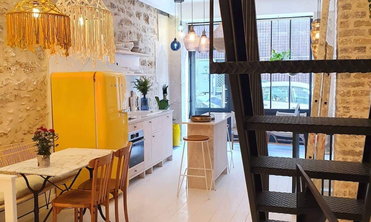 Quartier de la Salpetriere Apartment | Bel appartement - Jardin des plantes
