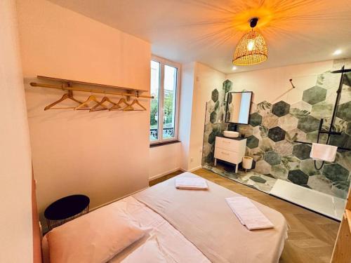 Bourgoin-Jallieu Apartment | Bel appartement proche gare #3