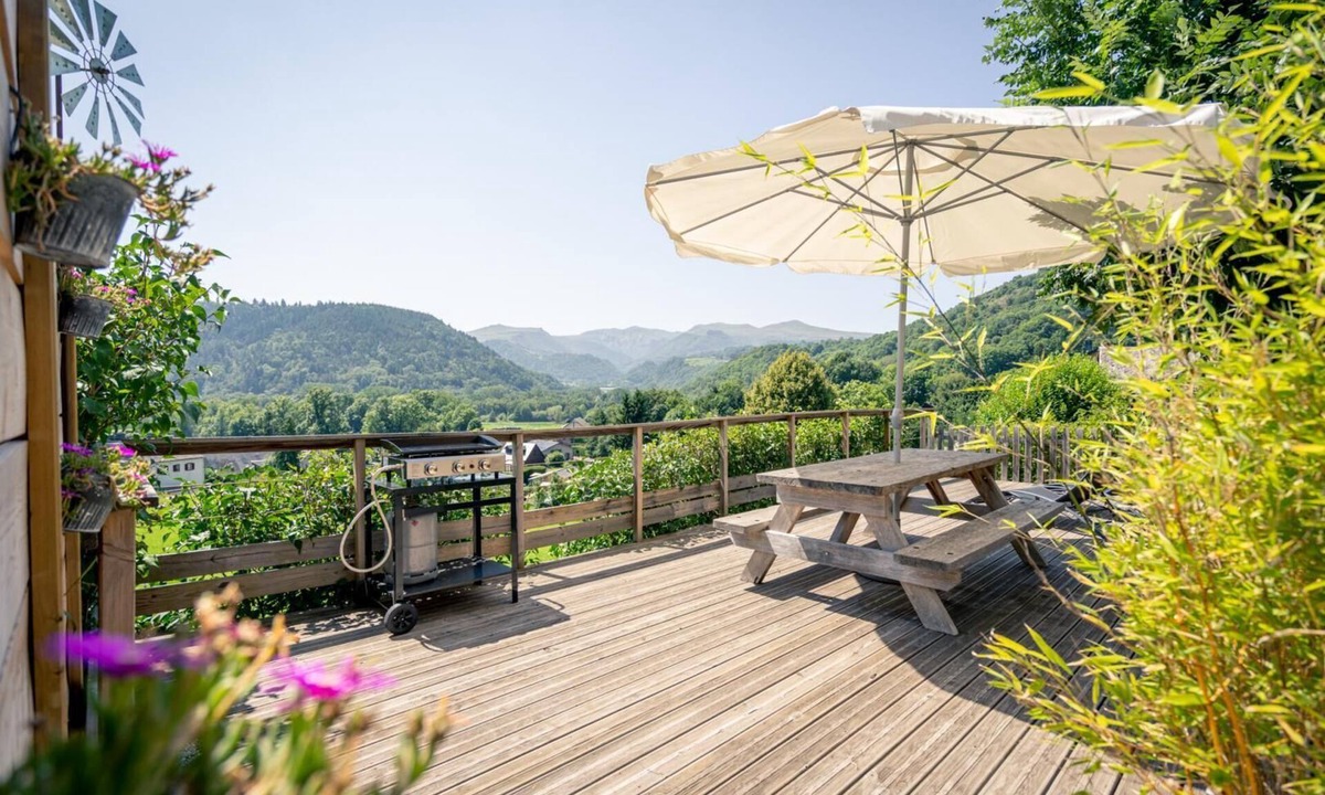 Jassat House | BELAGAITA 1 - CHAMBON SUR LAC