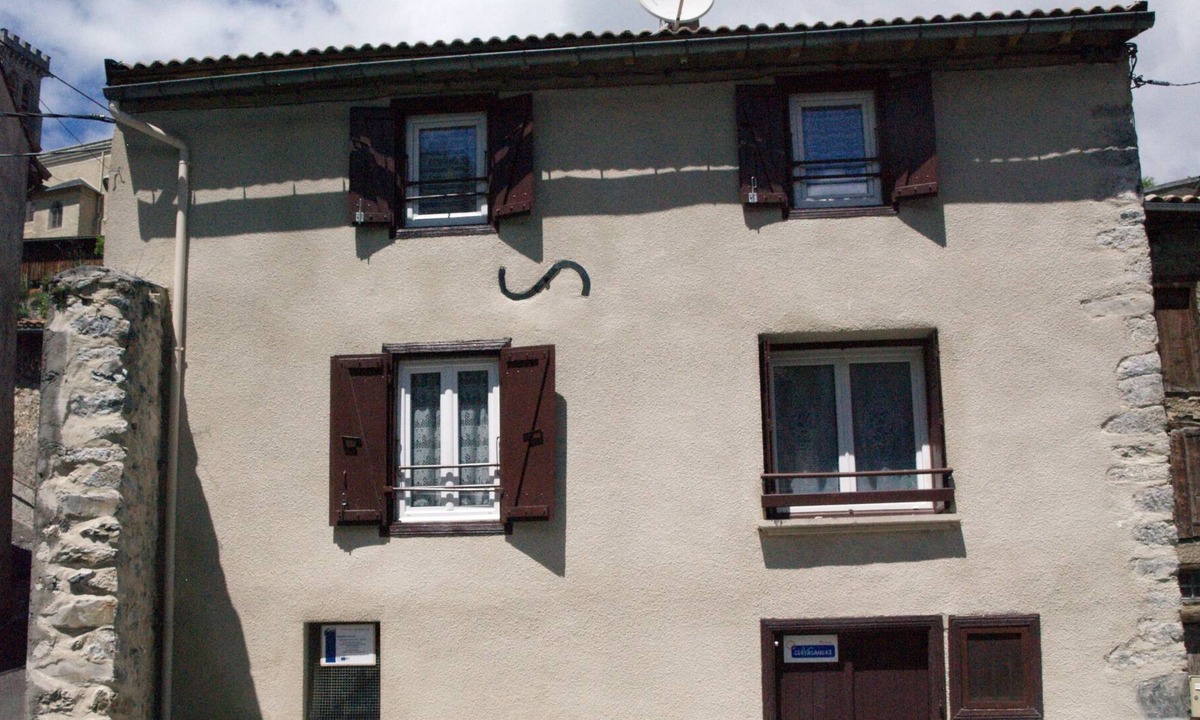 Belcaire House | BELCAIRE LODGING 7 PEOPLE GARDEN PARKING. LAKE AND SKI NEARBY