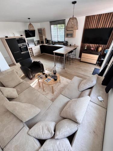 Theix-Noyalo Apartment | Belle Appartement t2