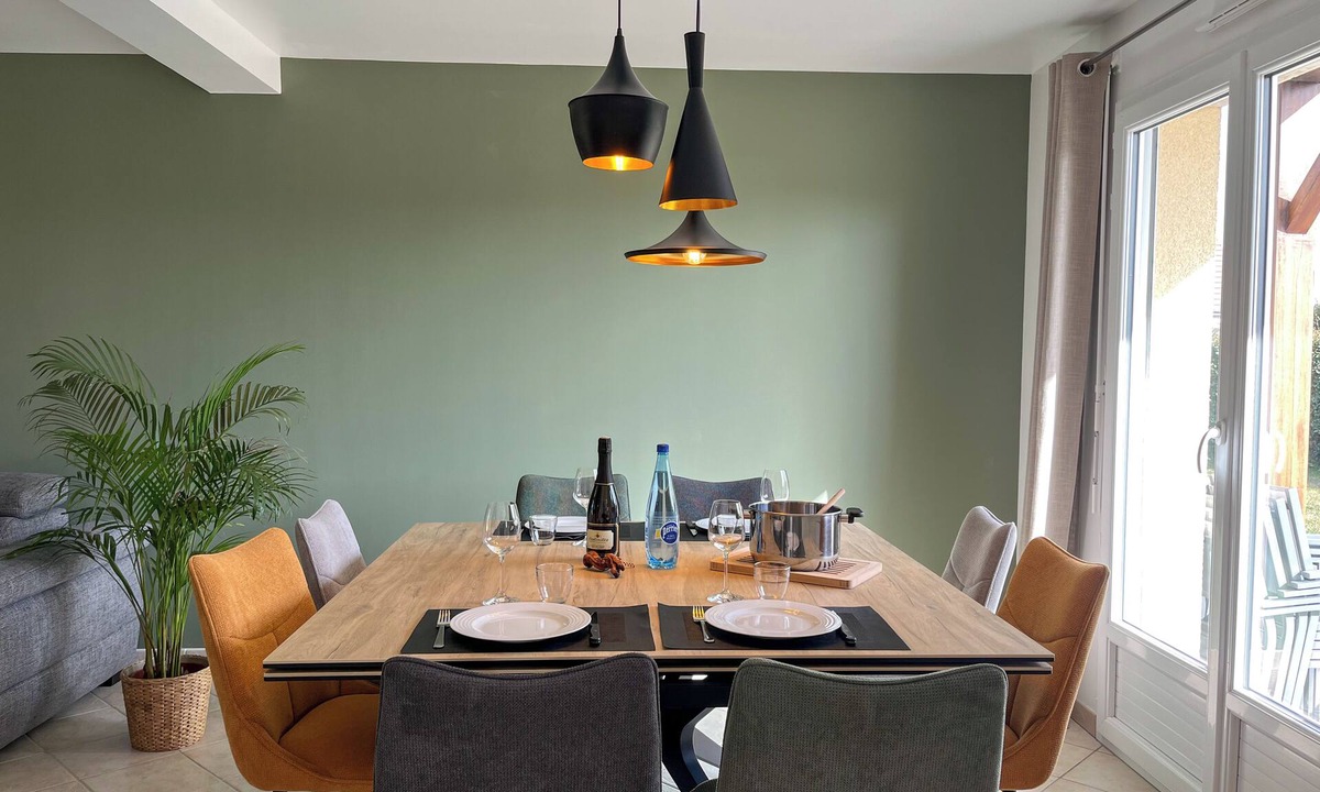 Les Moitiers-d'Allonne House | Belle Étoile" house 5 minutes from the beach