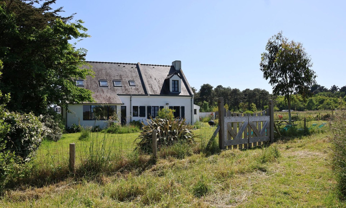 Bangor House | Belle Maison Belleiloise 4 - Grand Jardin Clos - 5 Chambres