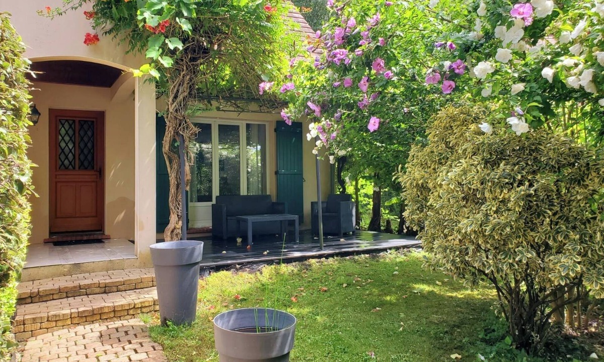 Rubelles House | Belle Maison Familiale au Sud de la Seine et Marne