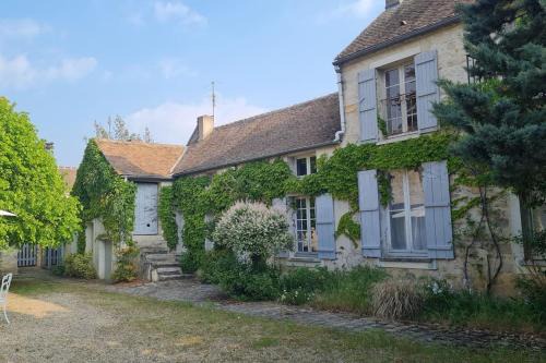Villiers-sous-Grez House | Belle suite dans corps de ferme - Logement Alicia