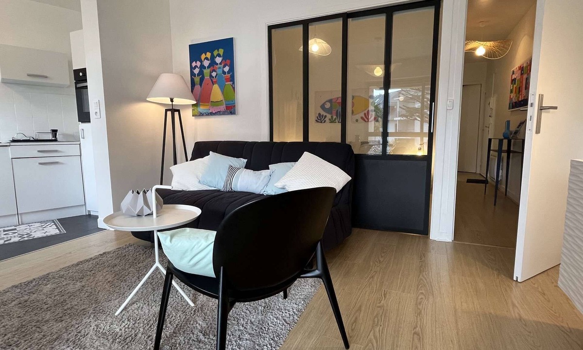 Benodet Apartment | Bénodet - Apartment with beach and shops on foot