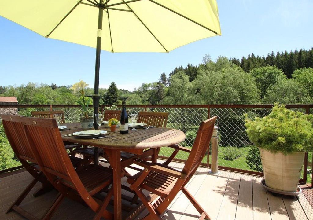 Ceaux-d'Allegre House | Bergerie moderne au calme, nature luxuriante, proche du Lac de Malaguet - FR-1-582-20