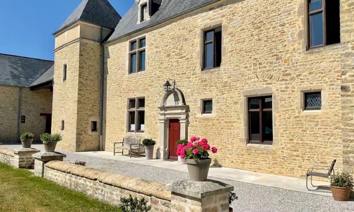 Brucheville Bed & Breakfast | Bergeronnette Guest Room near Utah Beach