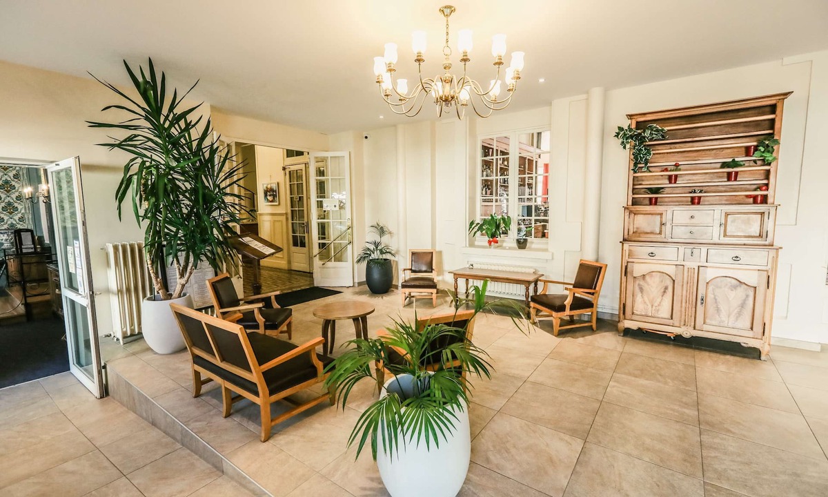 Villard-de-Lans Hotel | Best Western Grand Hotel de Paris & Spa