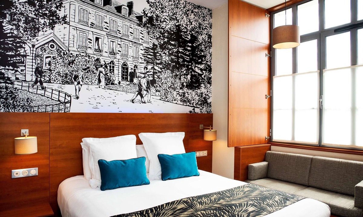 Chateauroux Hotel | Best Western Plus Hotel Colbert