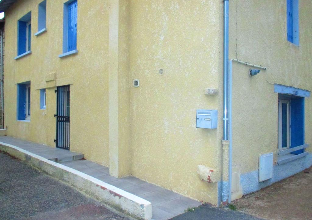 Gannat House | Betrancourt