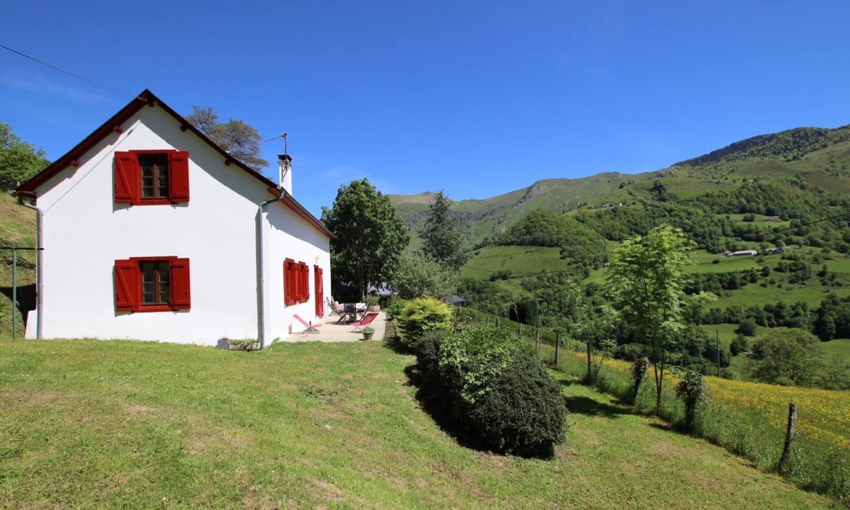 Sainte-Engrace House | BIDEGAY - SAINTE ENGRACE