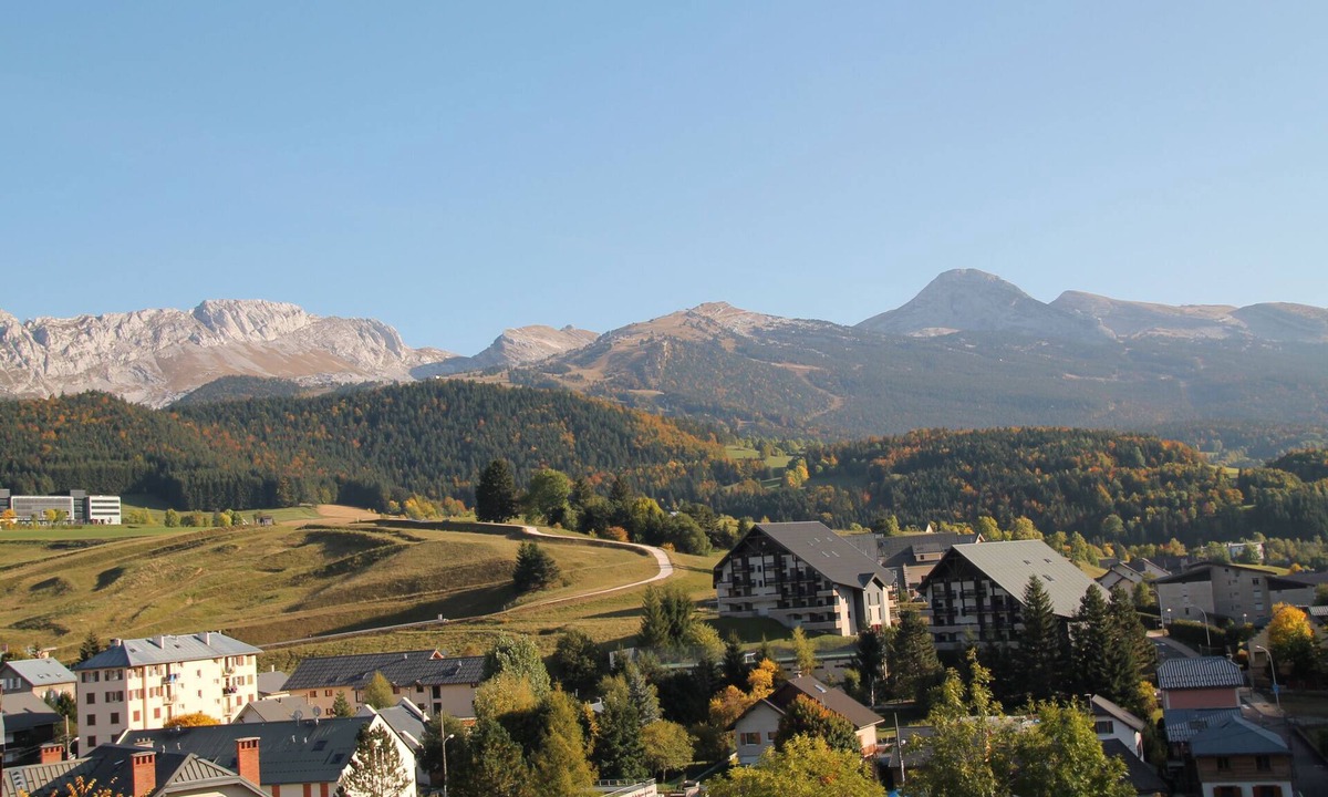 Villard-de-Lans Ski Chalet | Big appartment for rent Villard de Lans - vercors - mountain