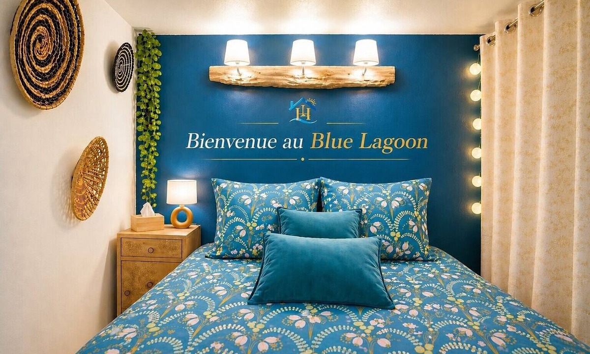 Bussy-Saint-Georges Apartment | Blue Lagoon | Cozy Duplex Parking Disneyland, 10 min