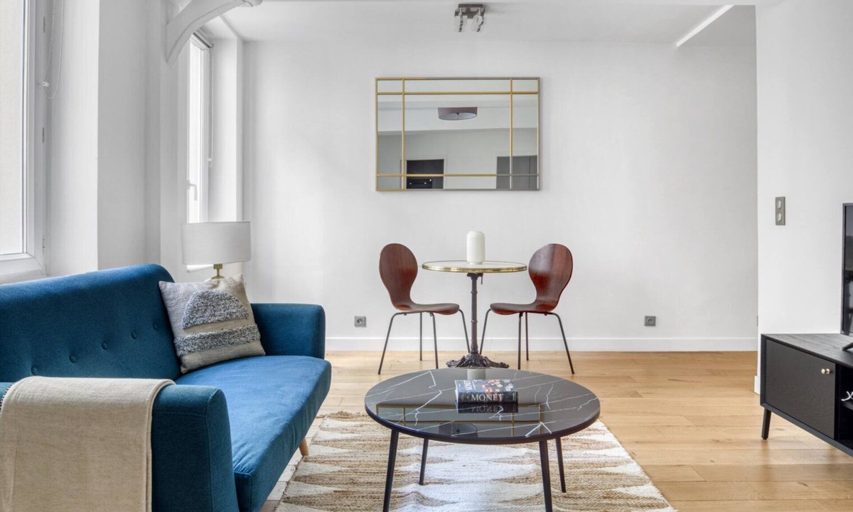 Sorbonne Apartment | Blueground | Latin Quarter, nr Sorbonne