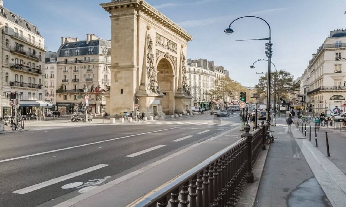 Quartier de la Porte-Saint-Denis Apartment | Bonne Nouvelle Beauty | 200m² of Parisian Elegance Near Opéra