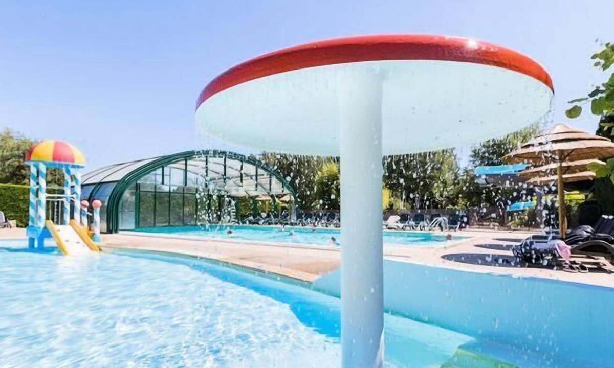 Vernioz House | Bontemps Campsite* - Mobile home Loggia Confort 3 rooms 4 people