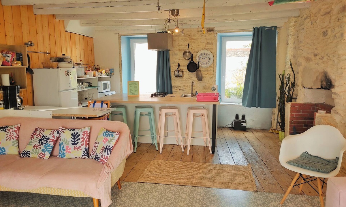 Tourlaville Apartment | Bord de L'eau, Port et Plage, Coquillages et Crustacés