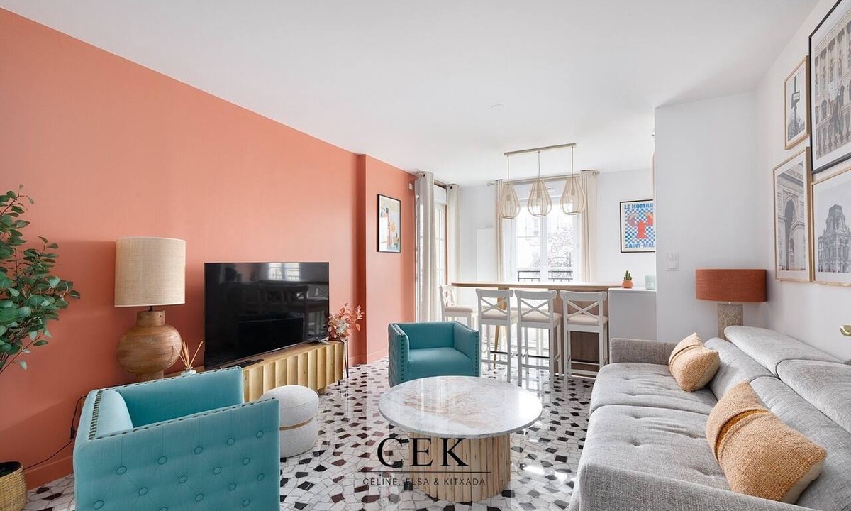 Serris Apartment | Bourbon4 - Appartement 8 Pers aux Portes de Disney