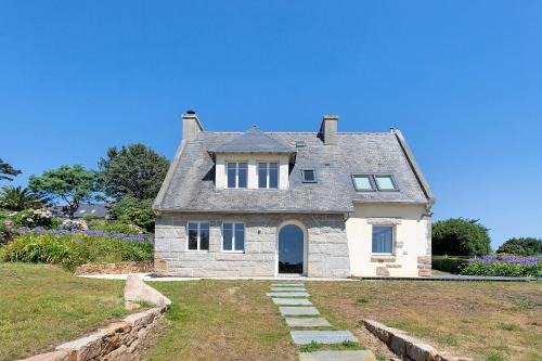 Ile-de-Brehat House | Bréhat Vue Mer - Villa San Denn