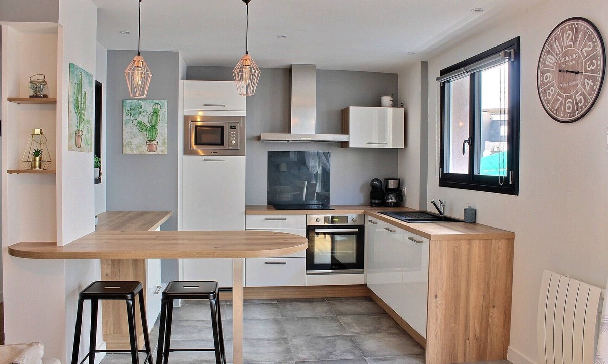 Vannes Apartment | Brand new Hypercentre t2 - Free parking