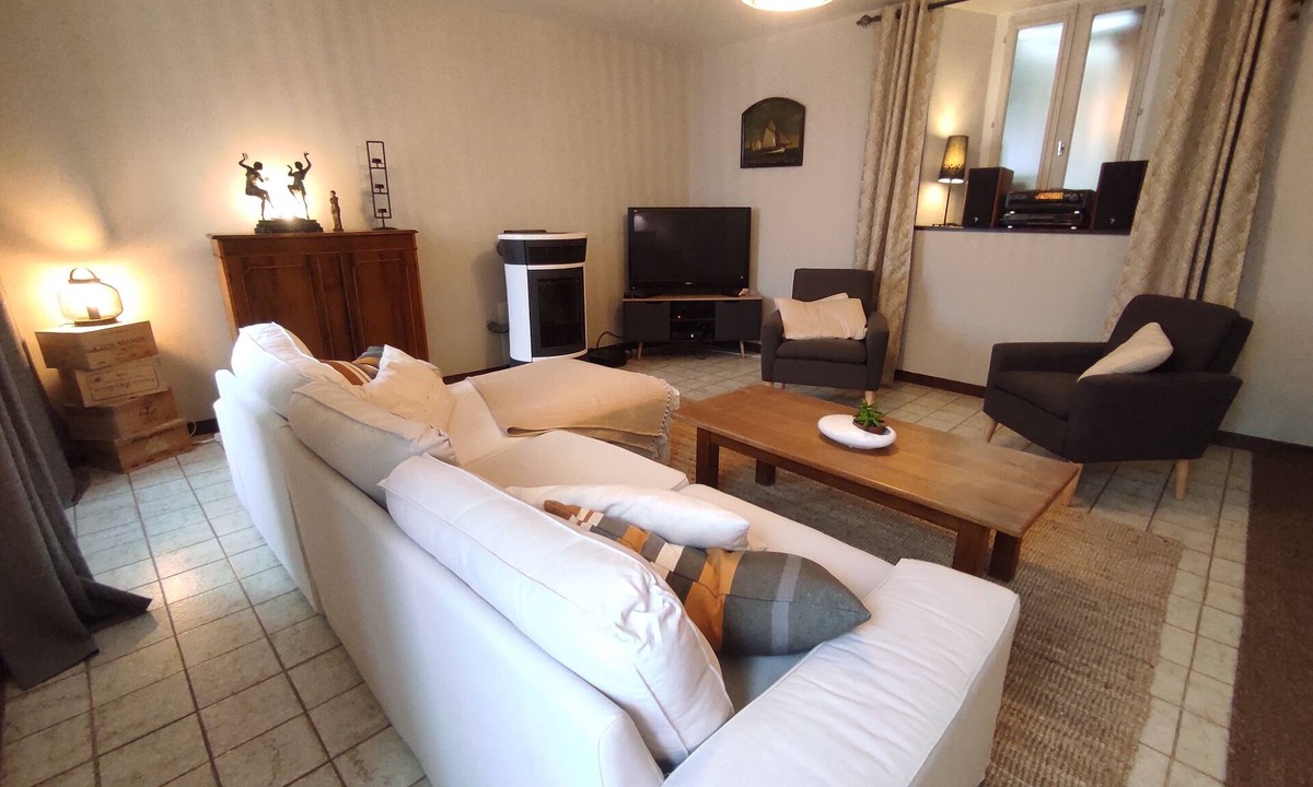 Lesneven House | Breton house 10 minutes from the beach!