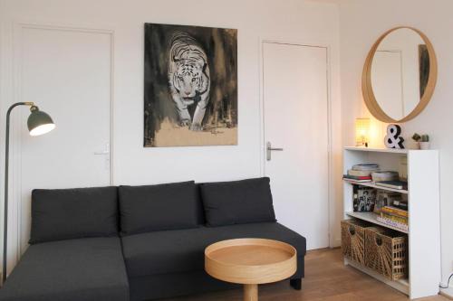 Prince–Marmottan Apartment | Bright apartment in Boulogne-Billancourt