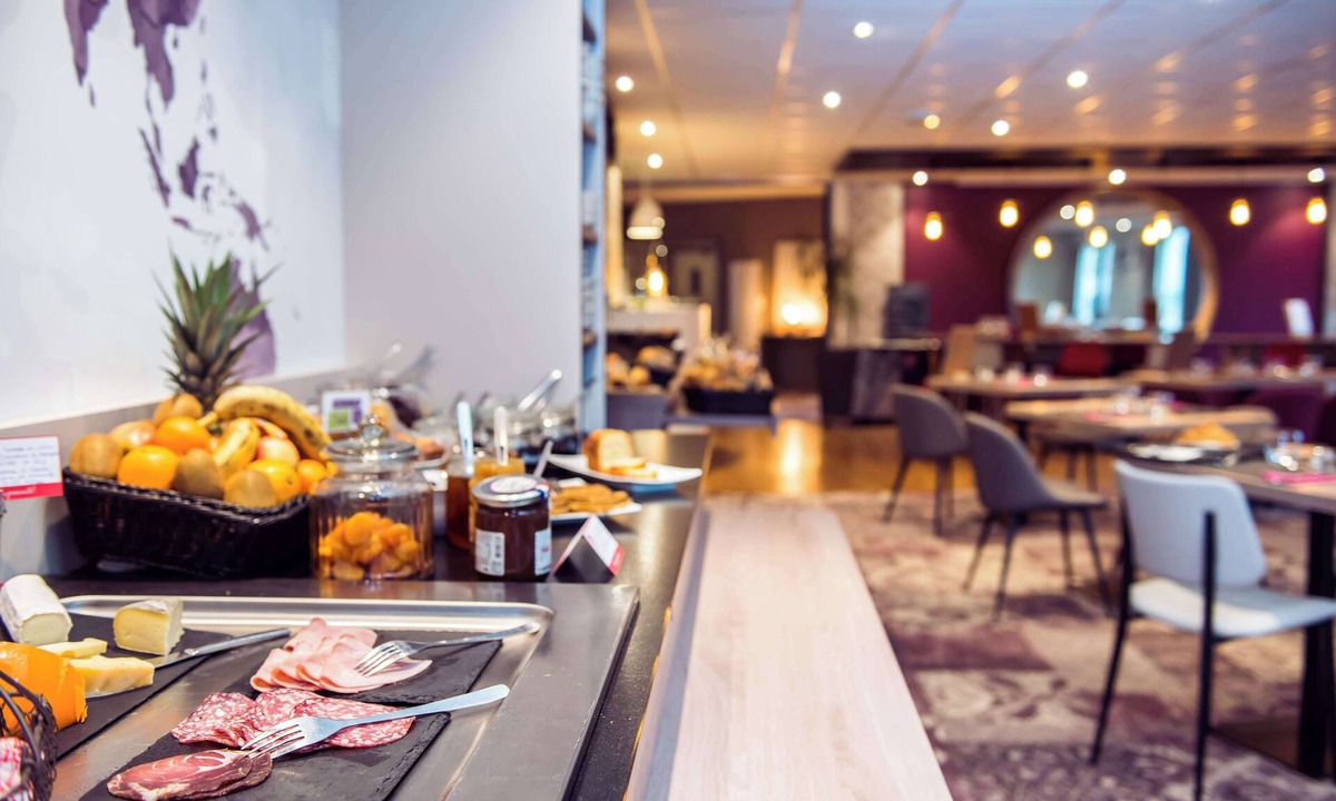 Le Relecq-Kerhuon Hotel | Brit Hotel Brest Le Relecq Kerhuon