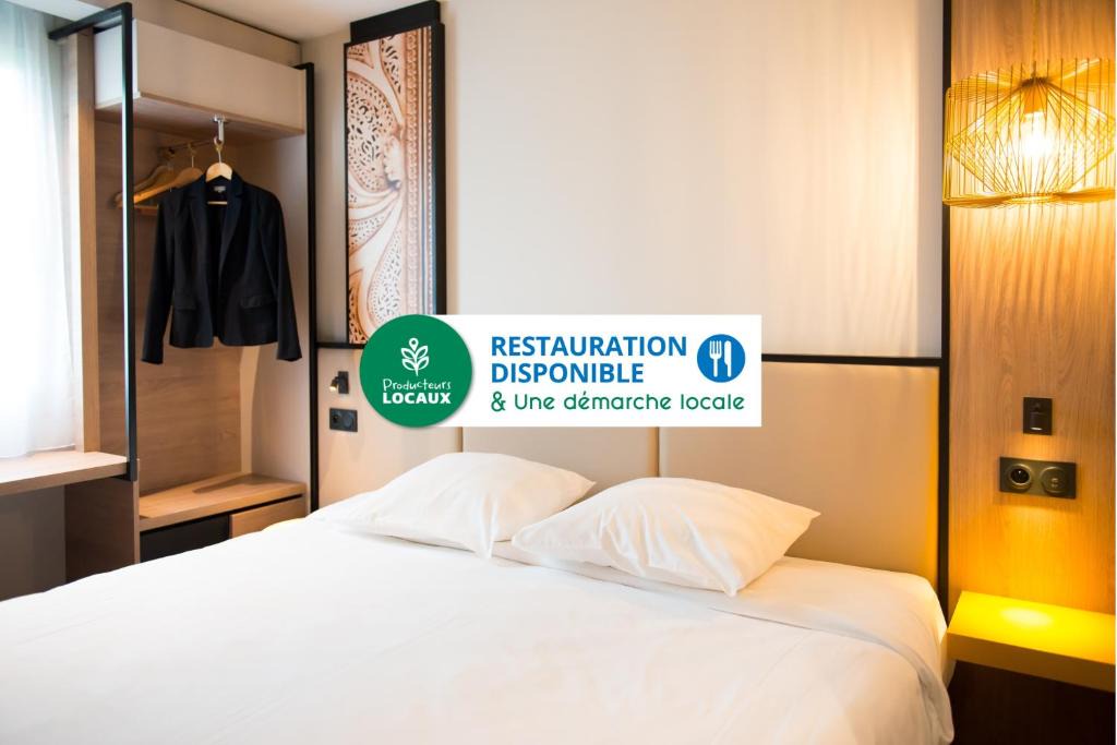 Le Relecq-Kerhuon Hotel | Brit Hotel Brest Le Relecq Kerhuon