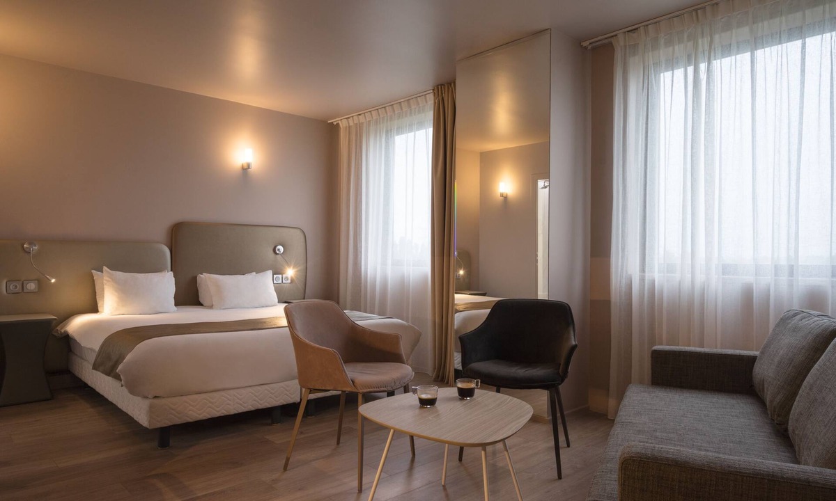 Torcy-le-Grand Hotel | Brit Hotel Codalysa Marne la Vallée - Torcy