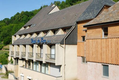 Chaudes-Aigues Hotel | Brit Hotel Du Ban