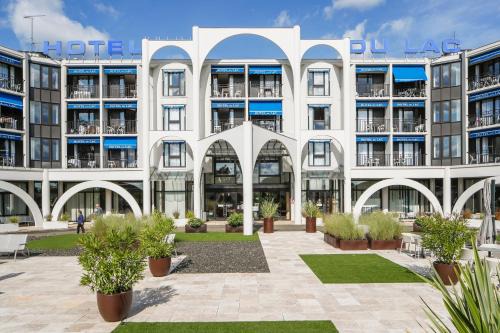 Saint-Paul-les-Dax Hotel | Brit Hotel du Lac
