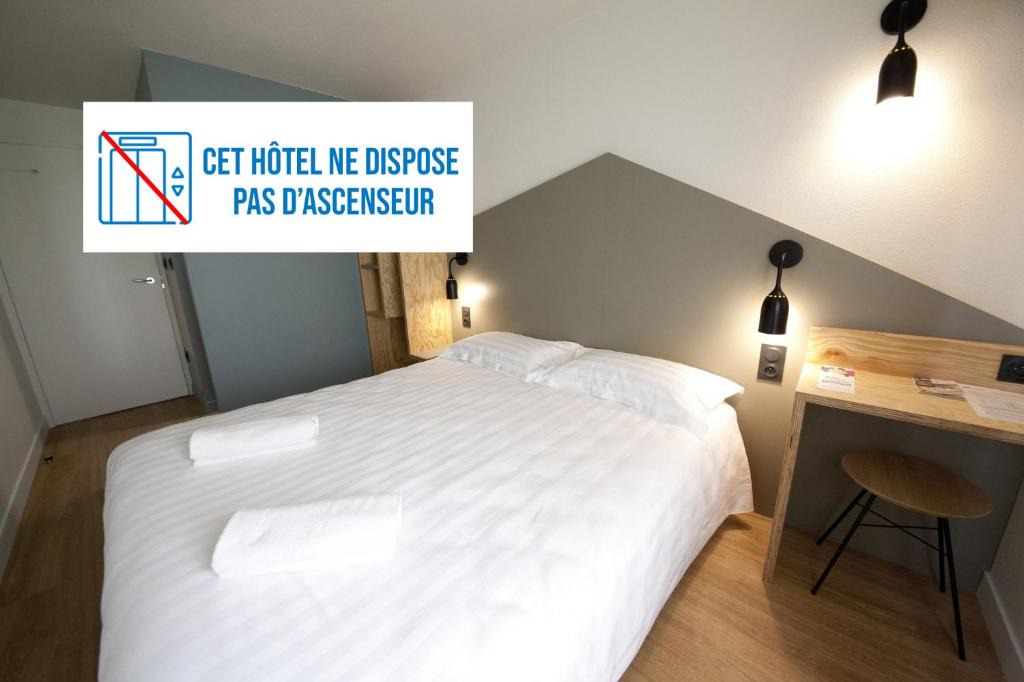 Aubiere Hotel | Brit Hotel Essentiel Arverne - Clermont-Ferrand Sud