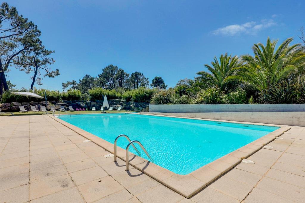 Pleumeur-Bodou Hotel | Brit Hotel Golfhotel Saint Samson