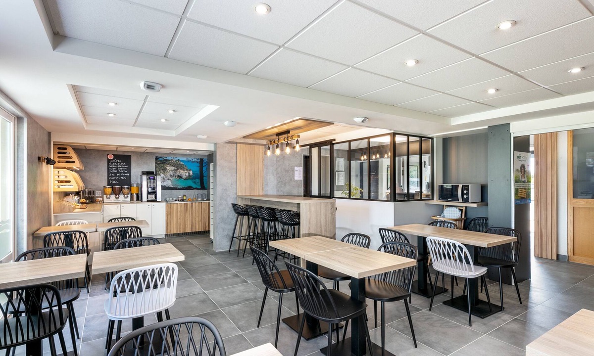 Plougastel-Daoulas Hotel | Brit Hotel Iroise