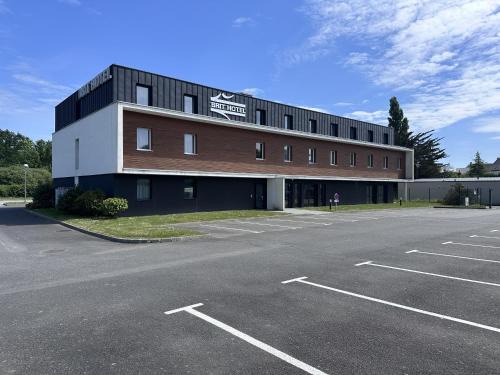 Theix-Noyalo Hotel | Brit Hotel Vannes - Theix Golfe du Morbihan