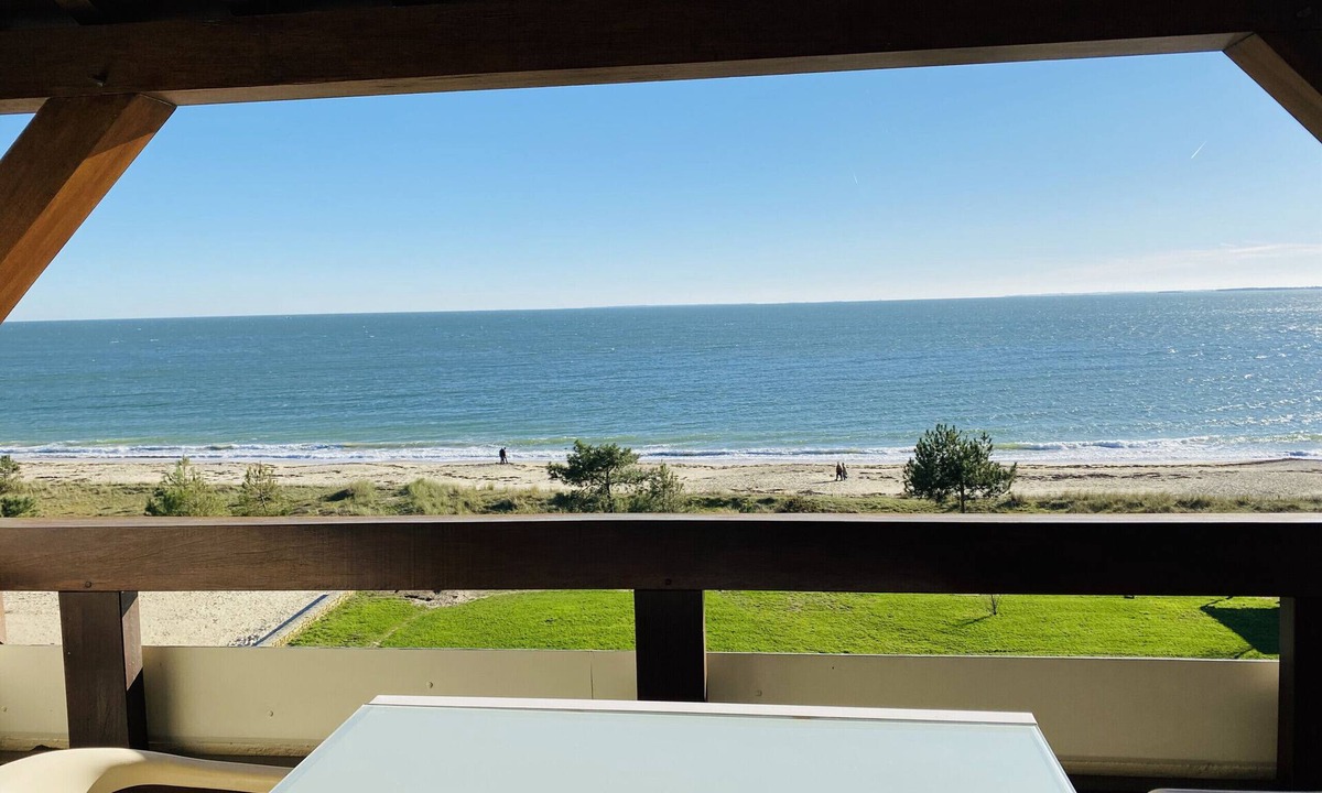 Carnac Apartment | BRITANNIA - Studio sea view, holiday rental in Carnac - U95