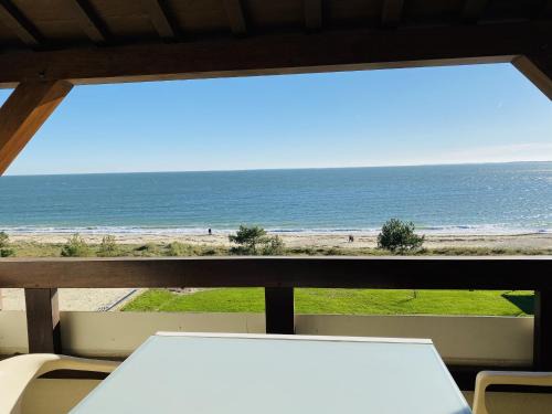 Carnac Apartment | BRITANNIA - Studio tout équipé, Vue mer - U95