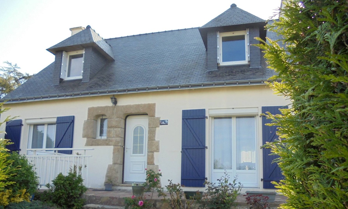 Queven House | BRITTANY BETWEEN LAND AND SEA
