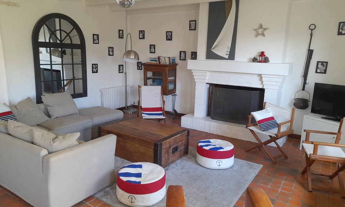 Pordic House | BRITTANY. Captain's house. Walking distance to the beach.