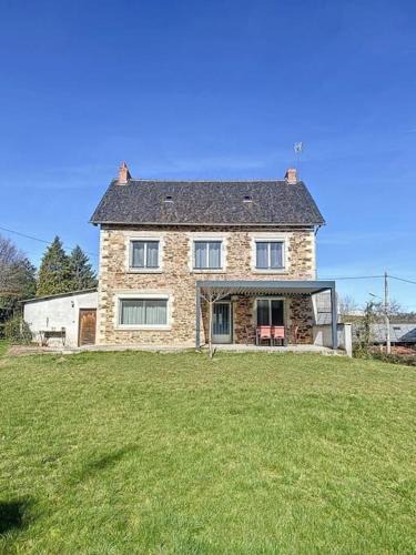 Druelle Balsac House | BRP Aveyron, Castan House, 5 beds