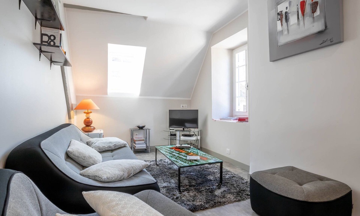 Beaune City Centre Apartment | BSH - Beaune Saint Etienne - Parking included